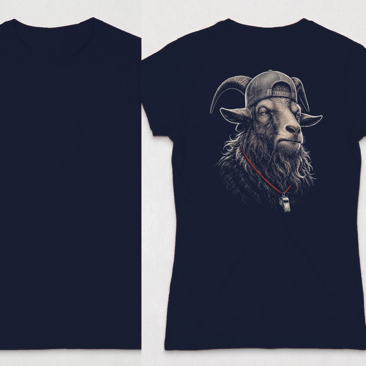Navy | Full Back