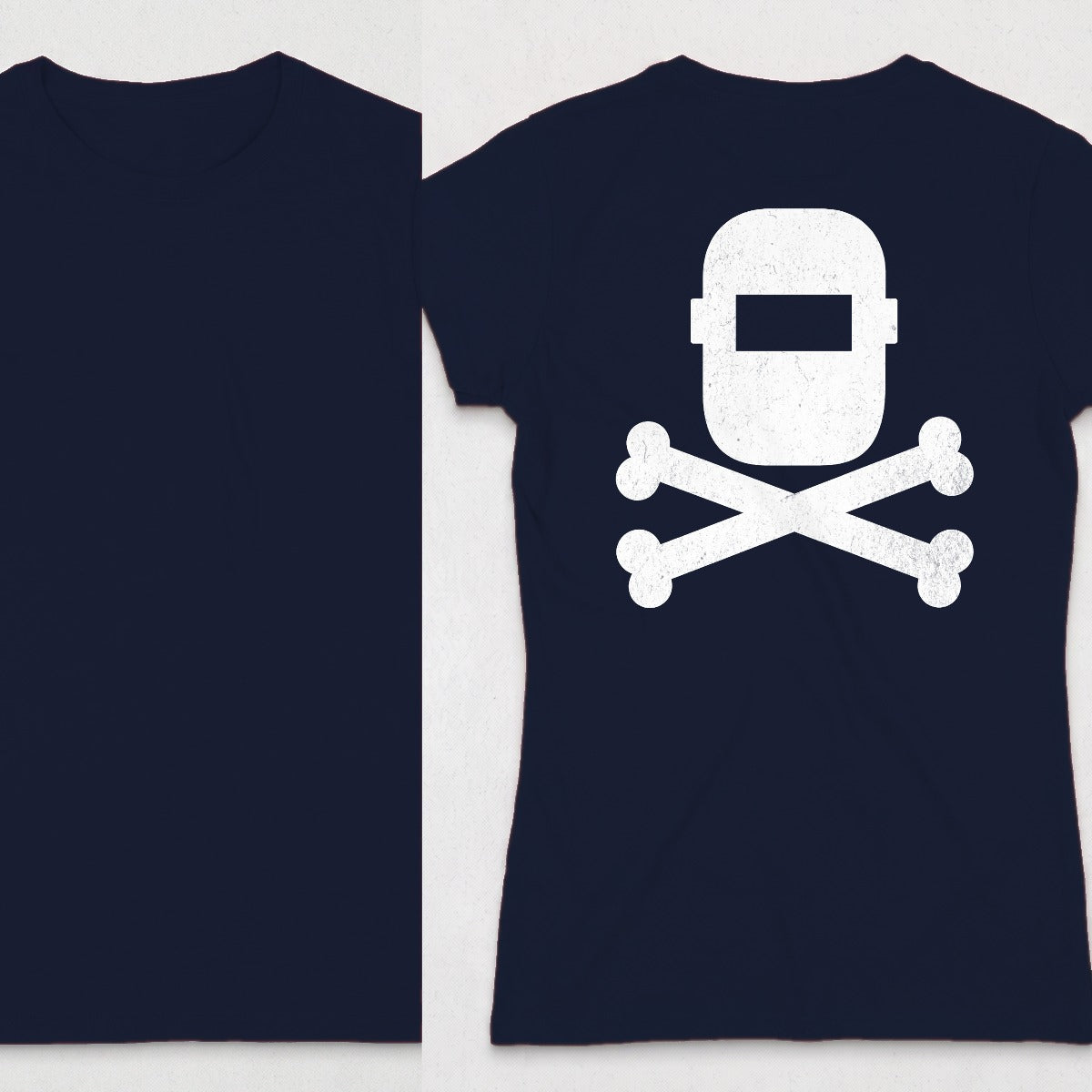 Navy | Full Back