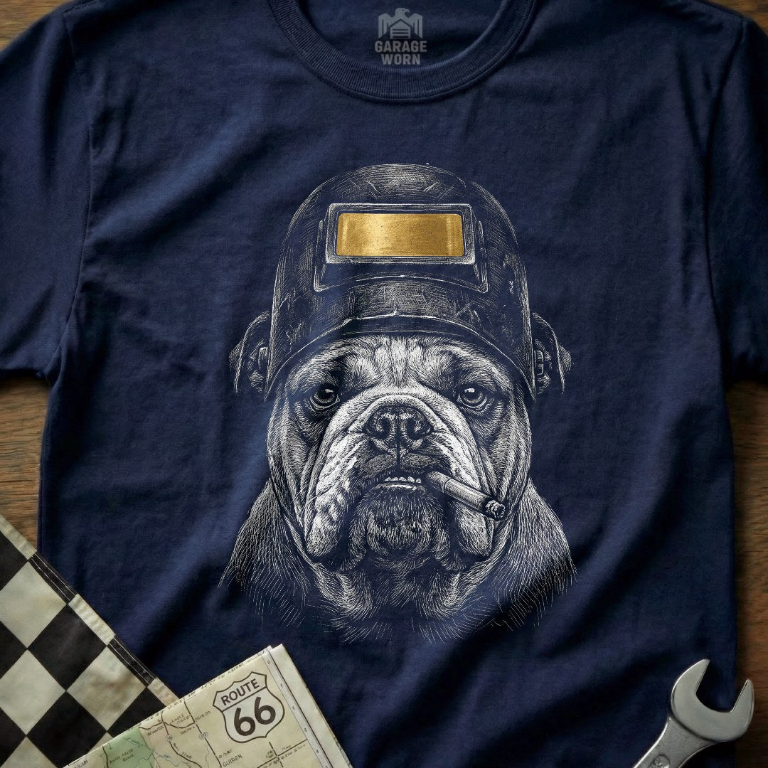 Navy | Full Front