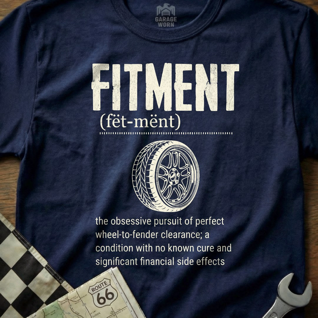 Navy | Full Front