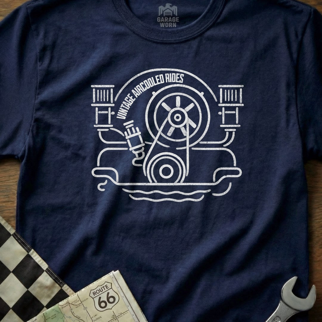 Navy | Full Front