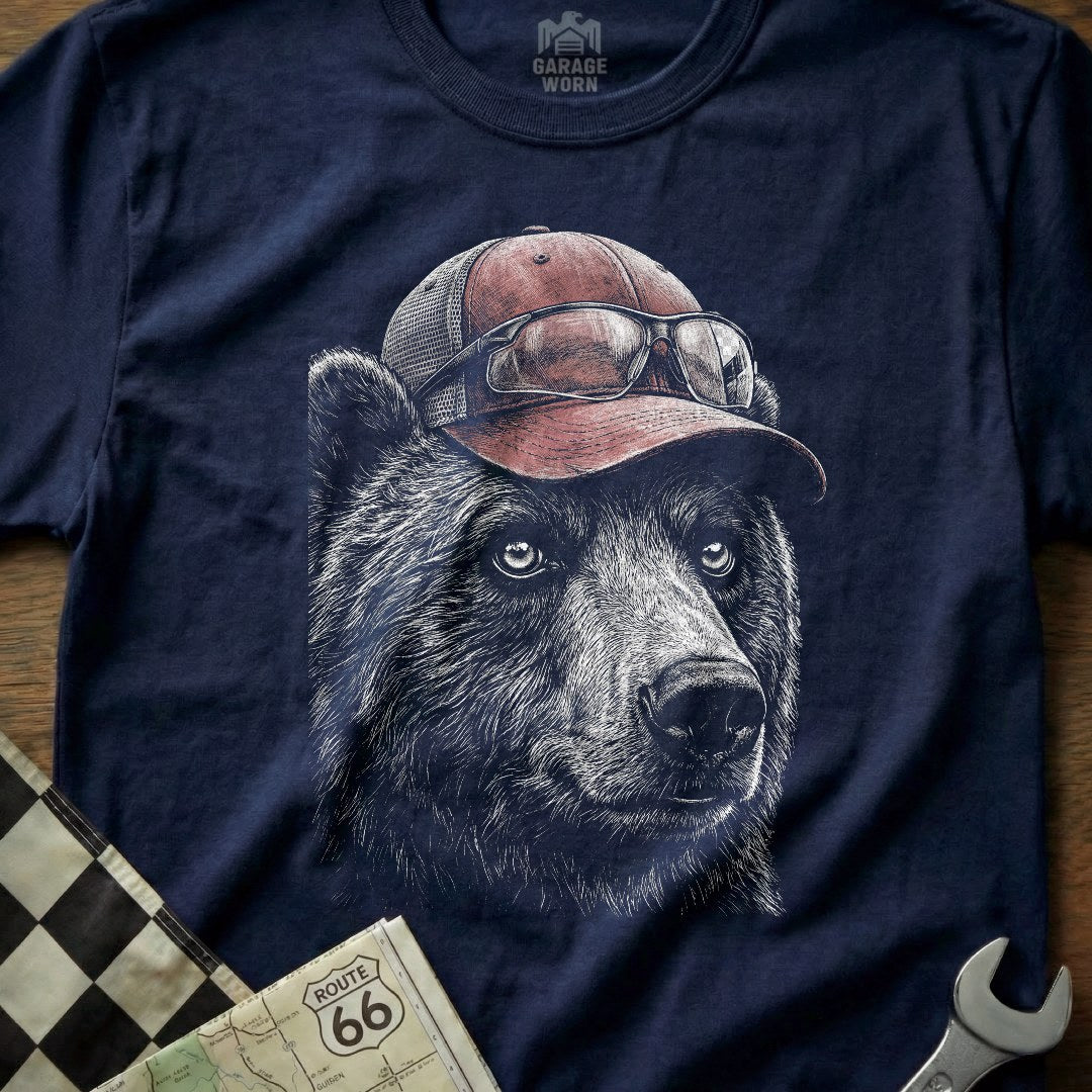 Navy | Full Front