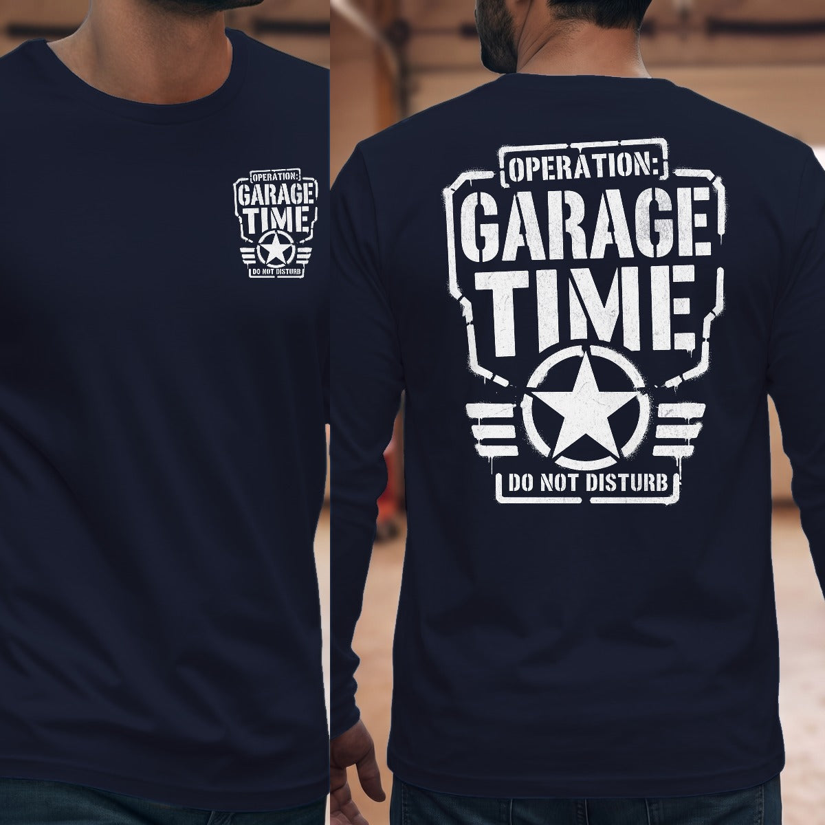 Navy | Left Chest + Back (refreshed)