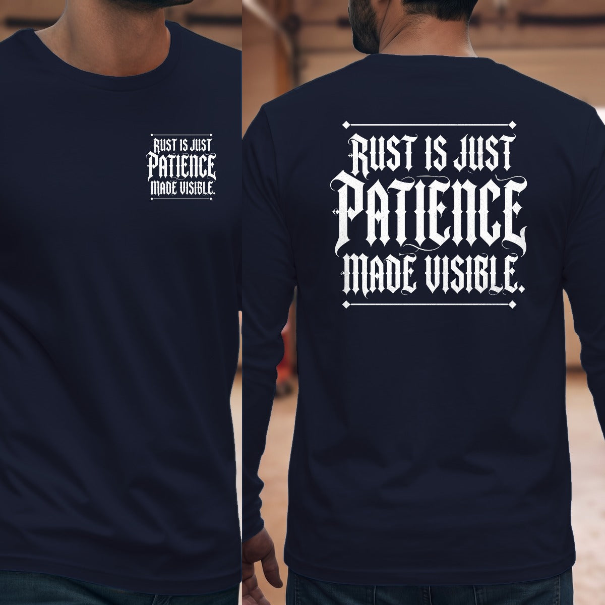 Navy | Left Chest + Back (refreshed)