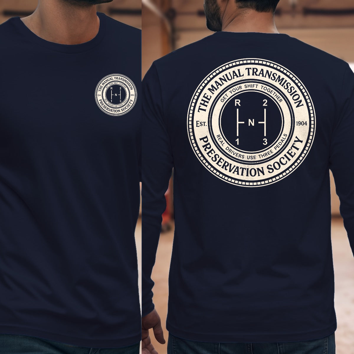 Navy | Left Chest + Back (refreshed)