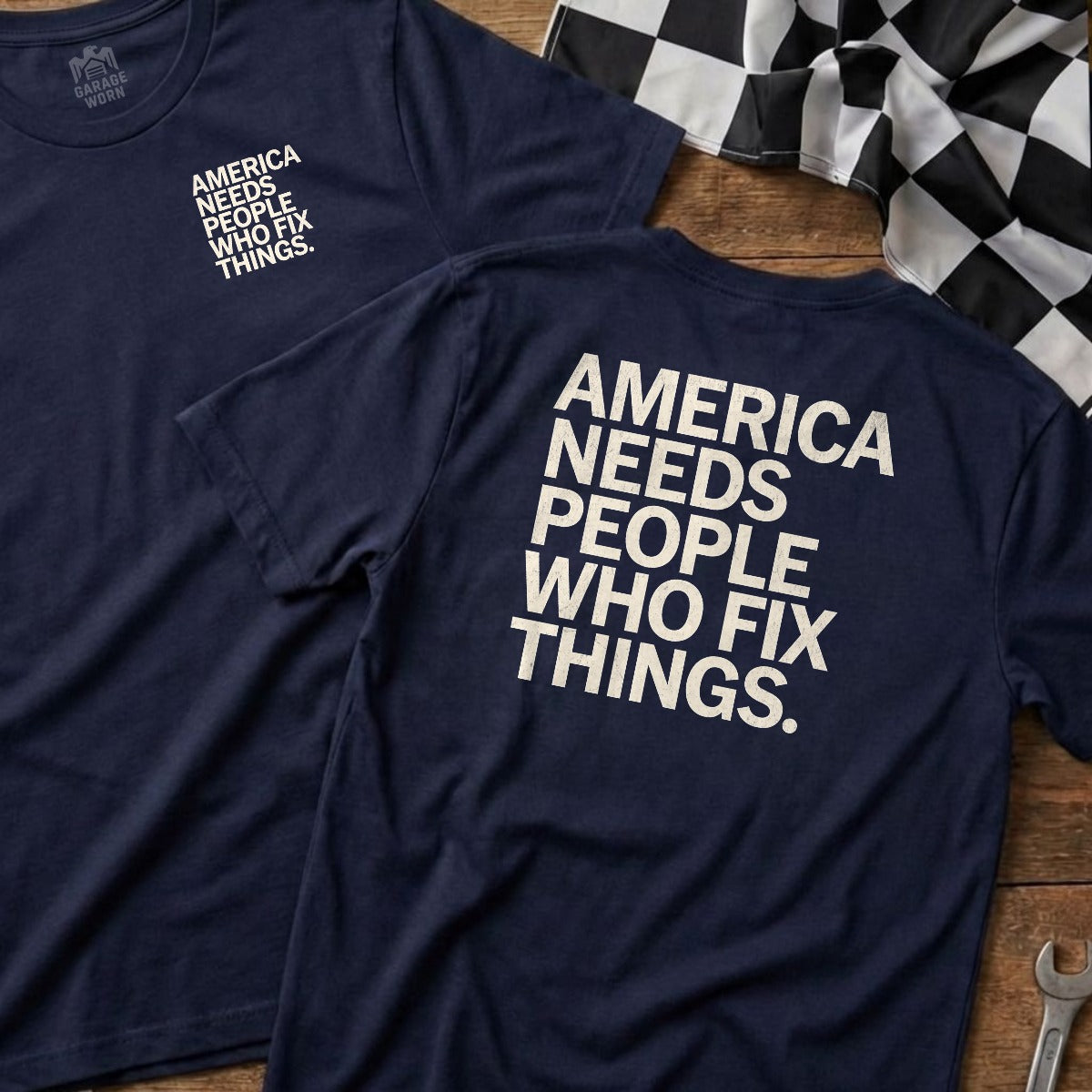 Navy | Left Chest + Back (refreshed)