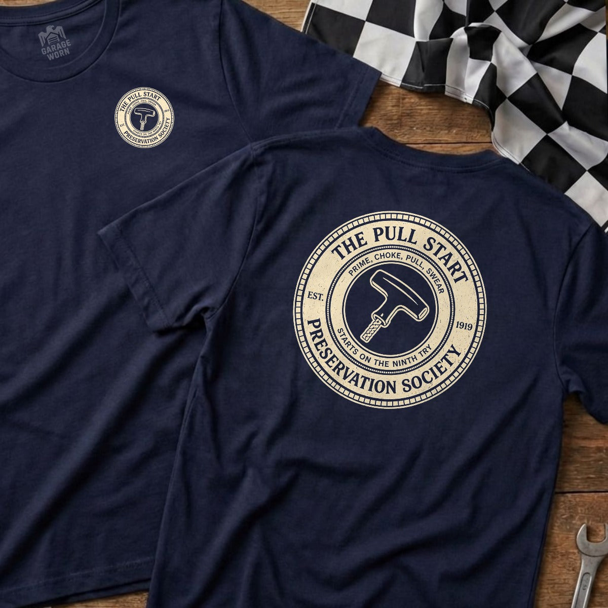 Navy | Left Chest + Back (refreshed)