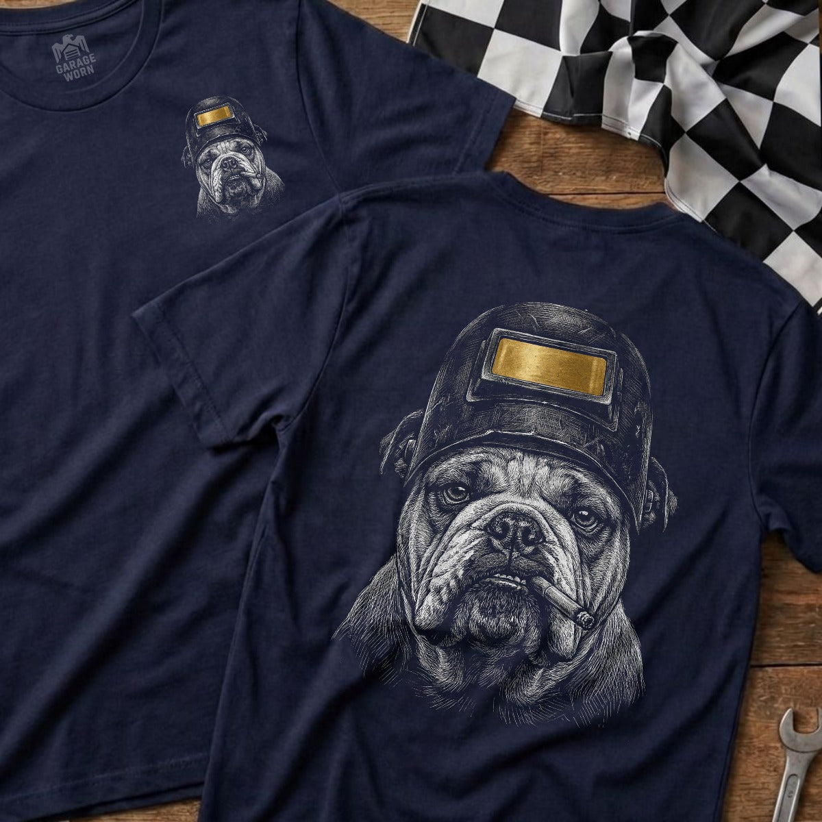 Navy | Left Chest + Back (refreshed)