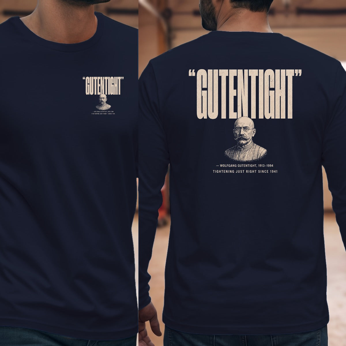 Navy | Left Chest + Back (refreshed)