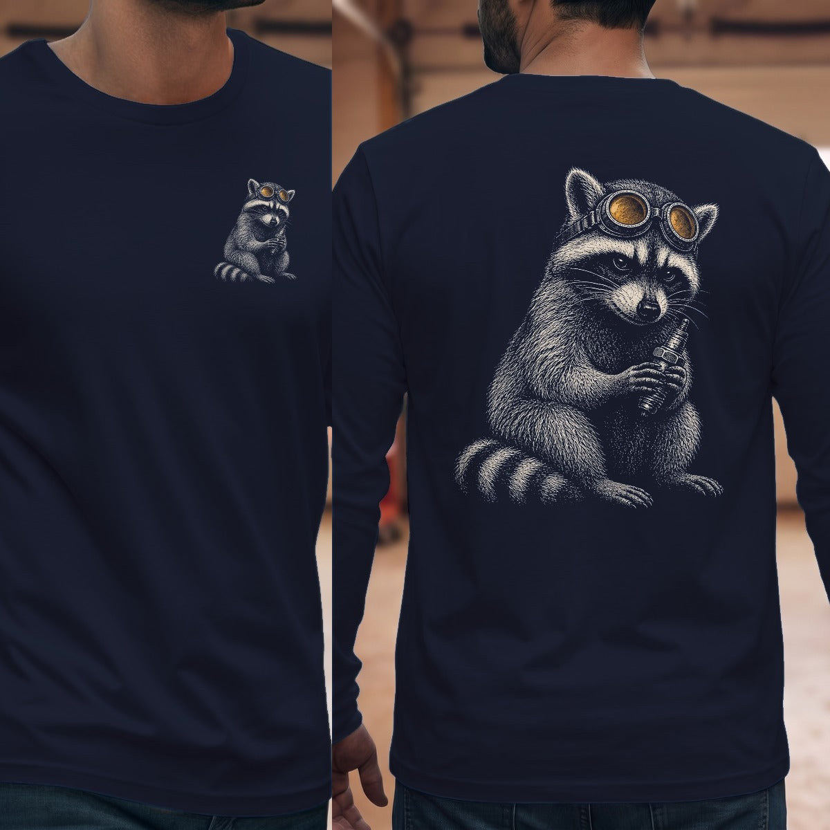 Navy | Left Chest + Back (refreshed)
