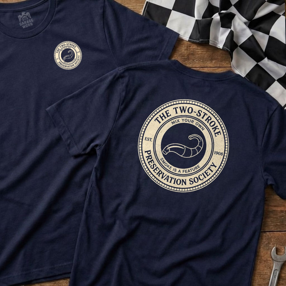 Navy | Left Chest + Back (refreshed)