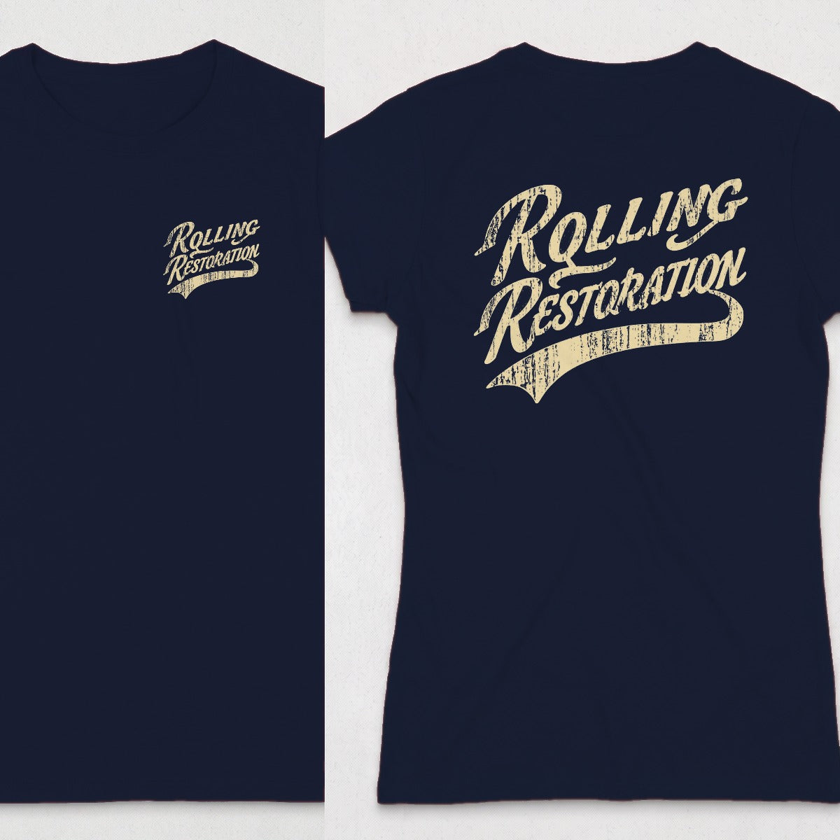 Navy | Left Chest + Back (refreshed)