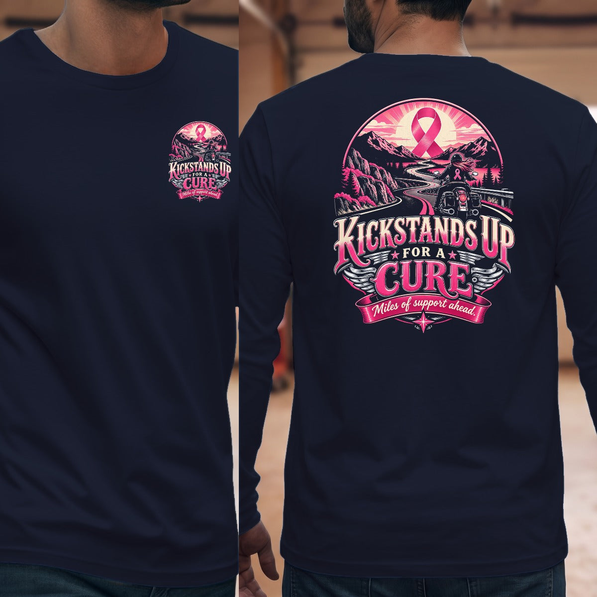 Navy | Left Chest + Back (refreshed)