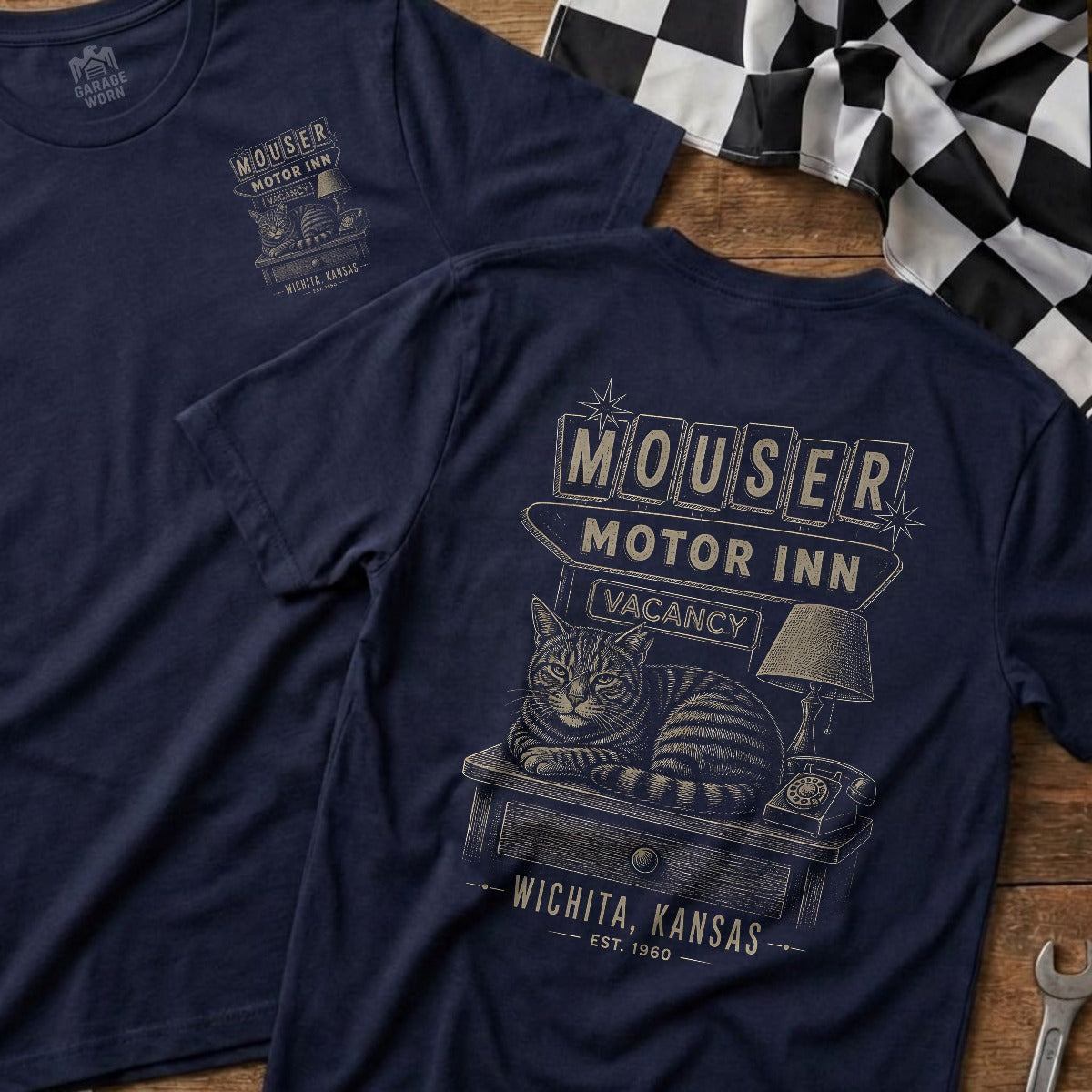 Navy | Left Chest + Back (refreshed)