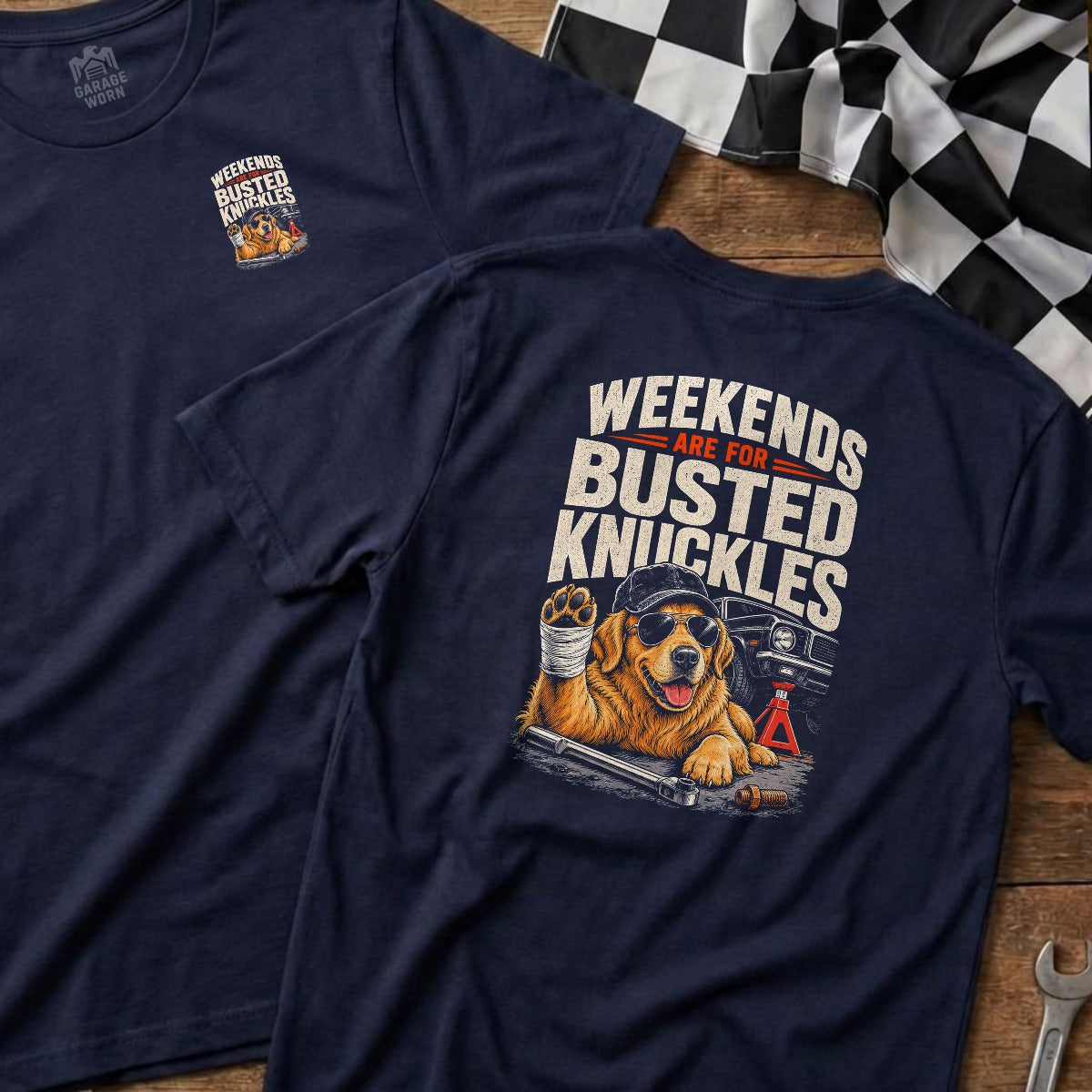Navy | Left Chest + Back (refreshed)