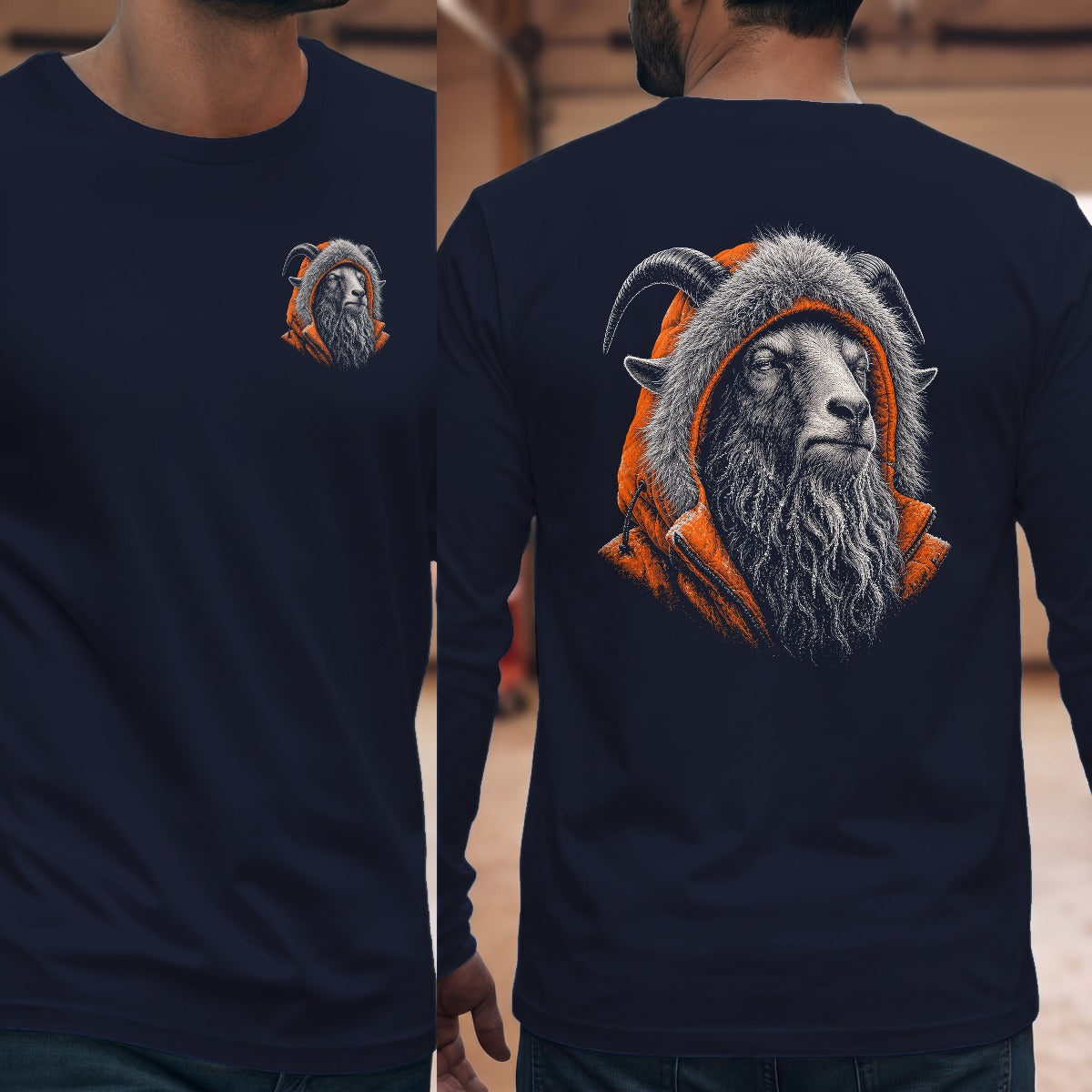 Navy | Left Chest + Back (refreshed)