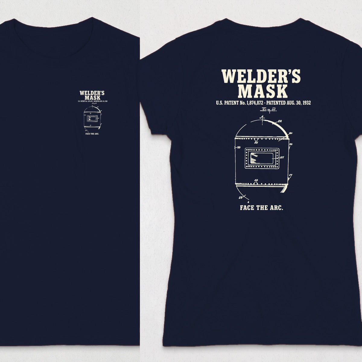 Navy | Left Chest + Back (refreshed)