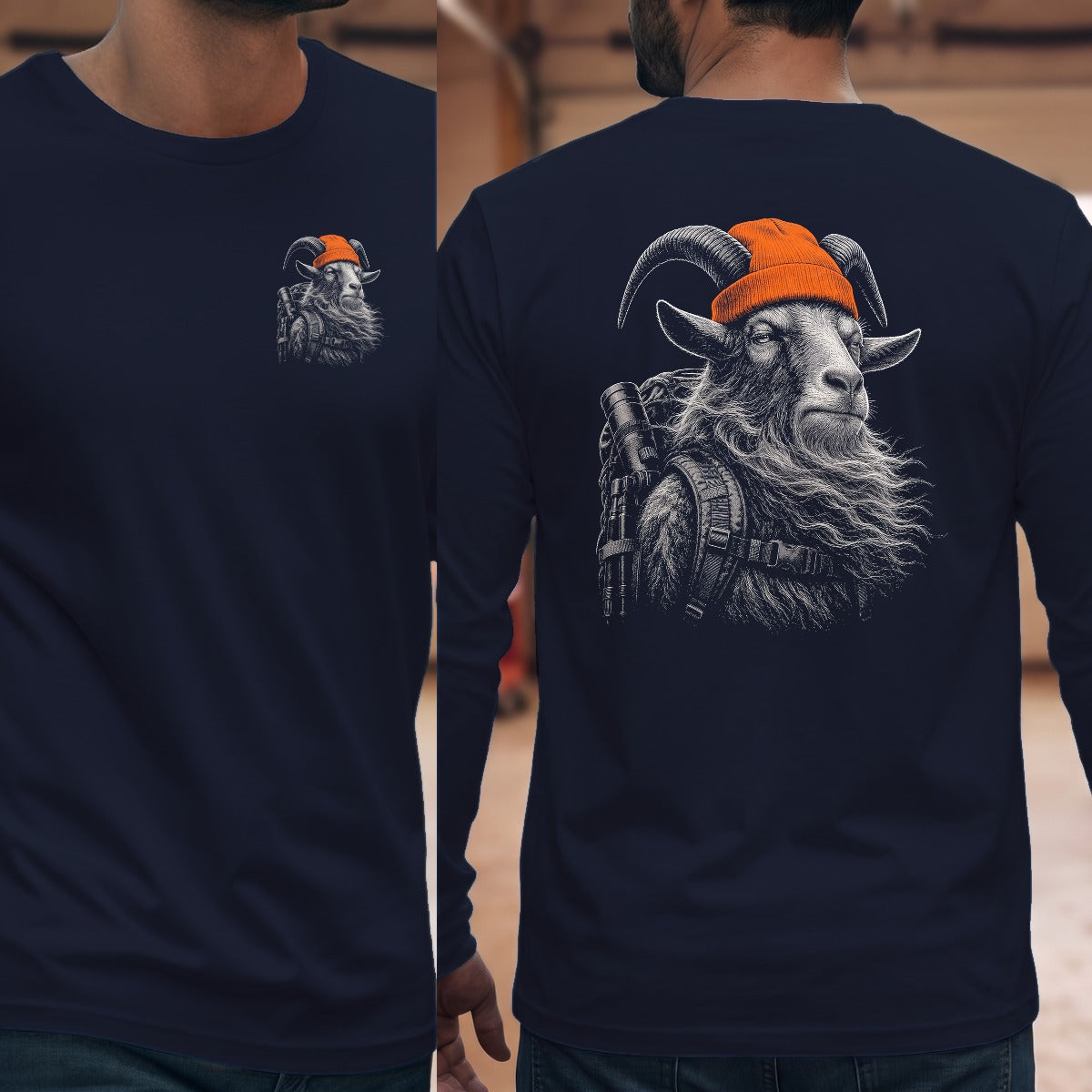 Navy | Left Chest + Back (refreshed)