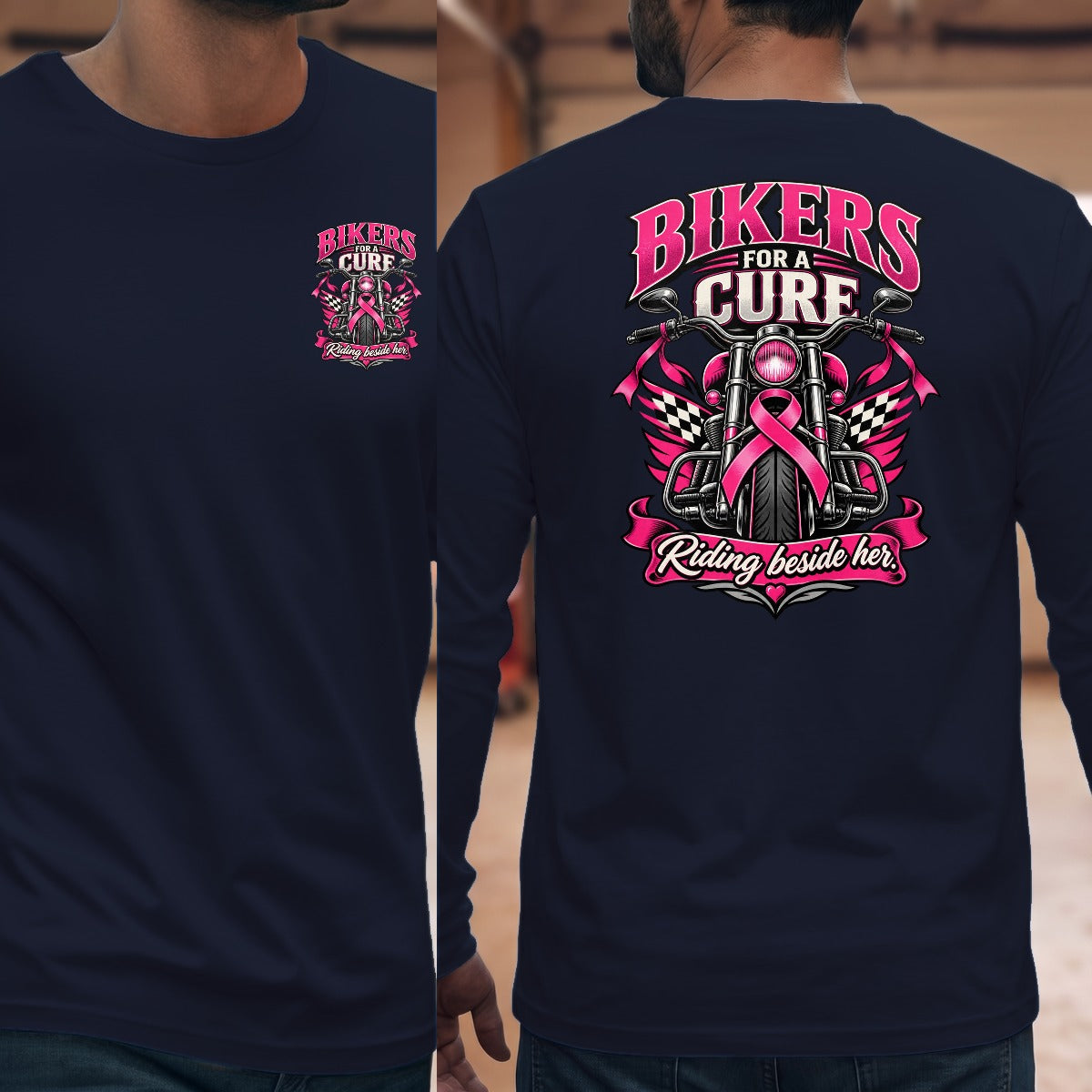 Navy | Left Chest + Back (refreshed)