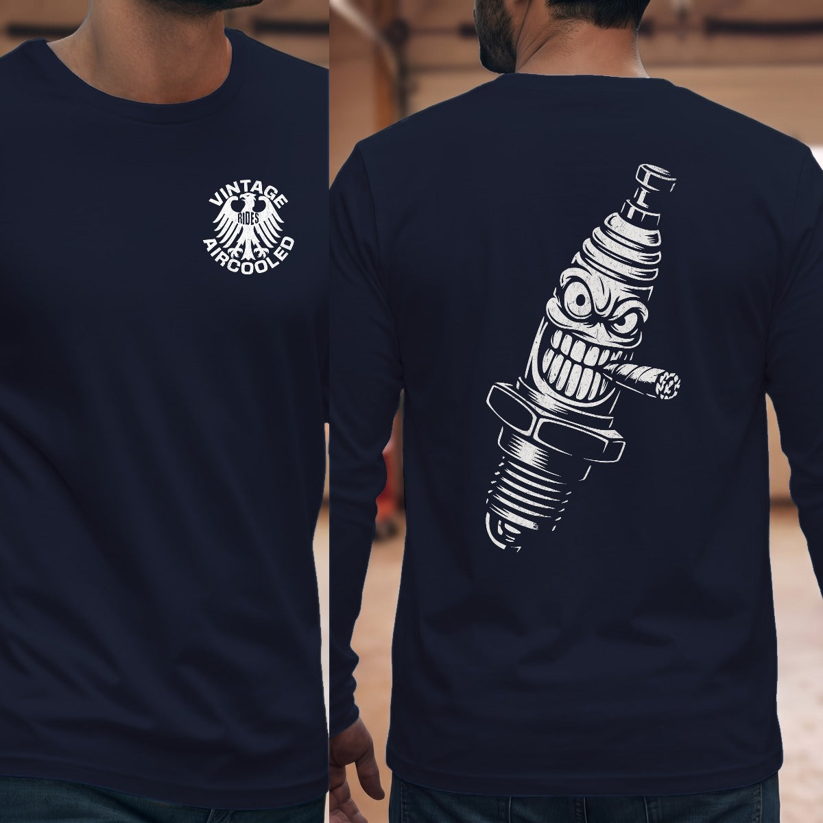 Navy | Left Chest + Back (refreshed)