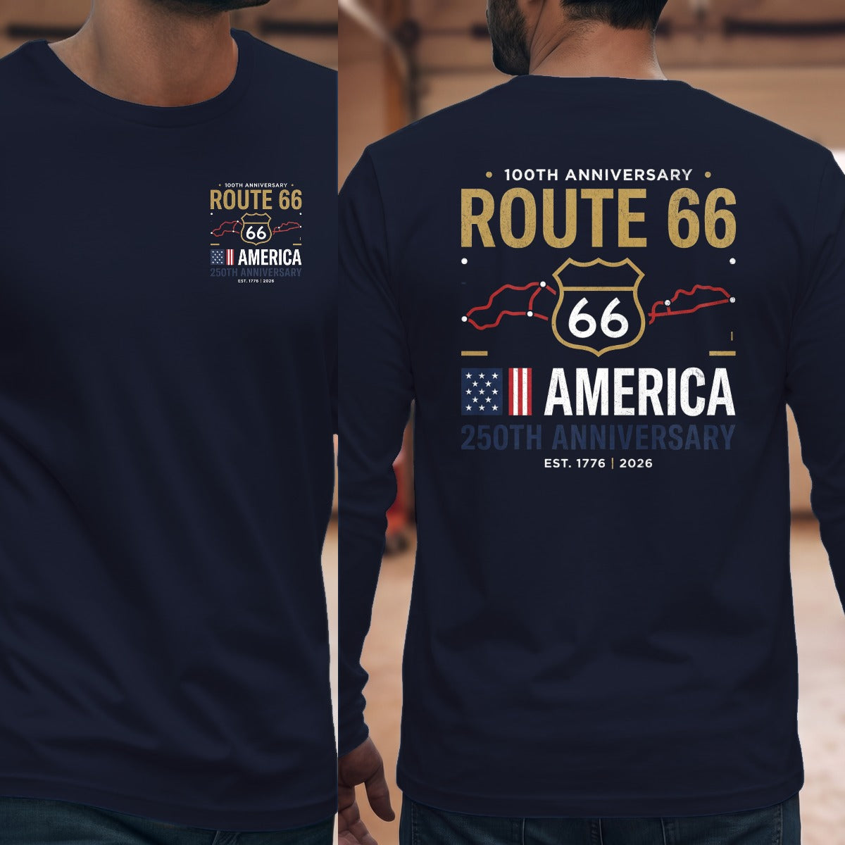 Navy | Left Chest + Back (refreshed)