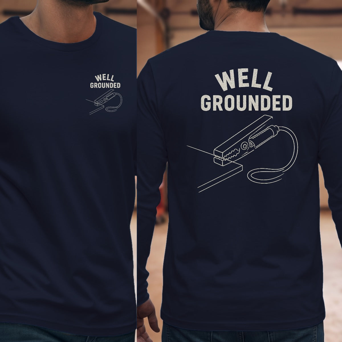Navy | Left Chest + Back (refreshed)