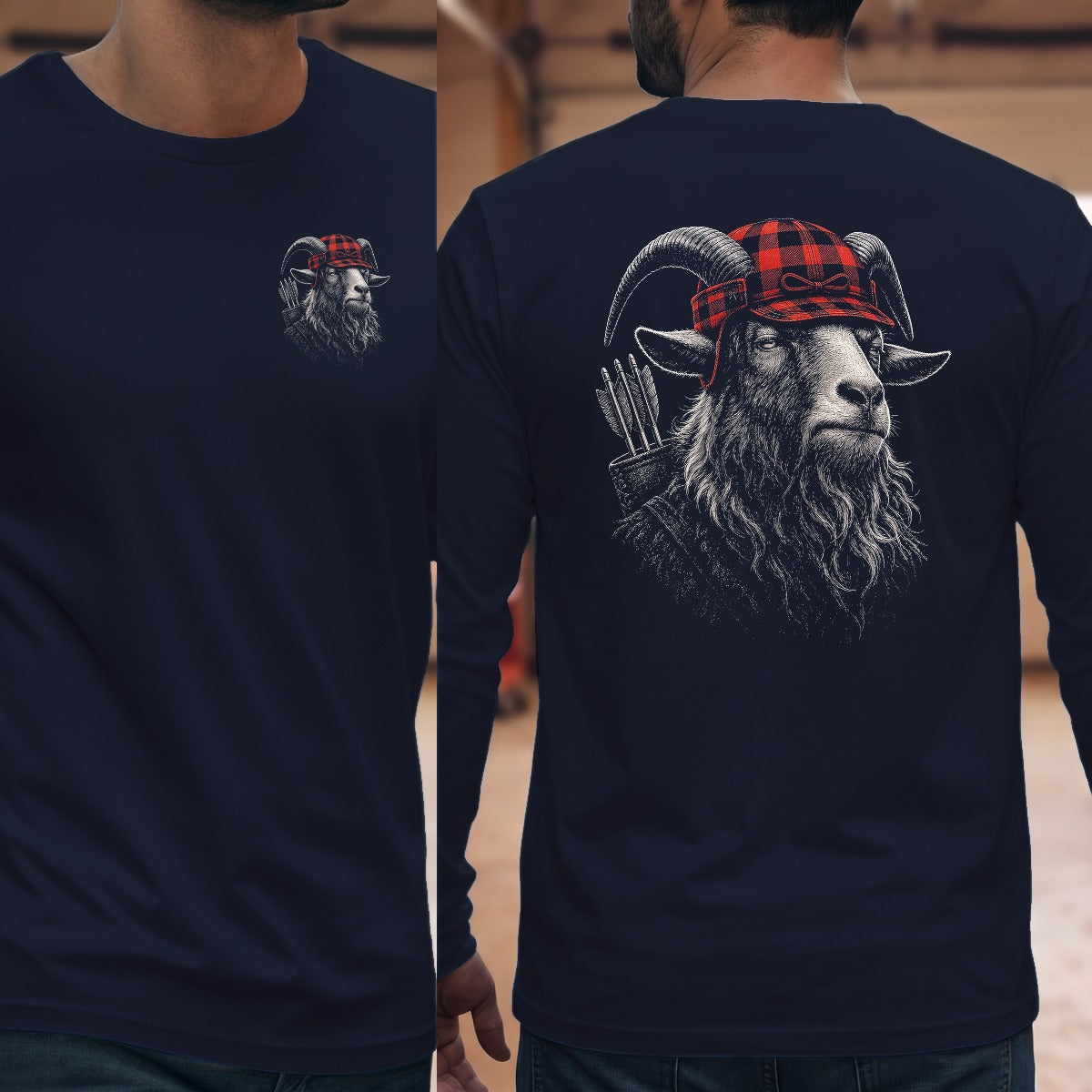 Navy | Left Chest + Back (refreshed)