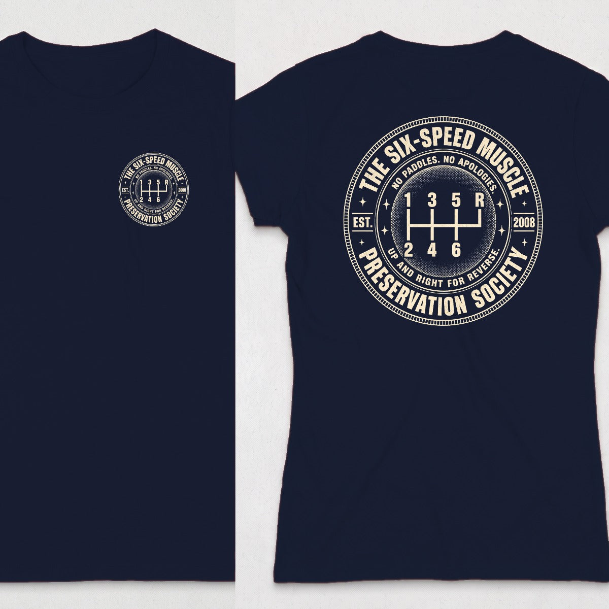Navy | Left Chest + Back (refreshed)