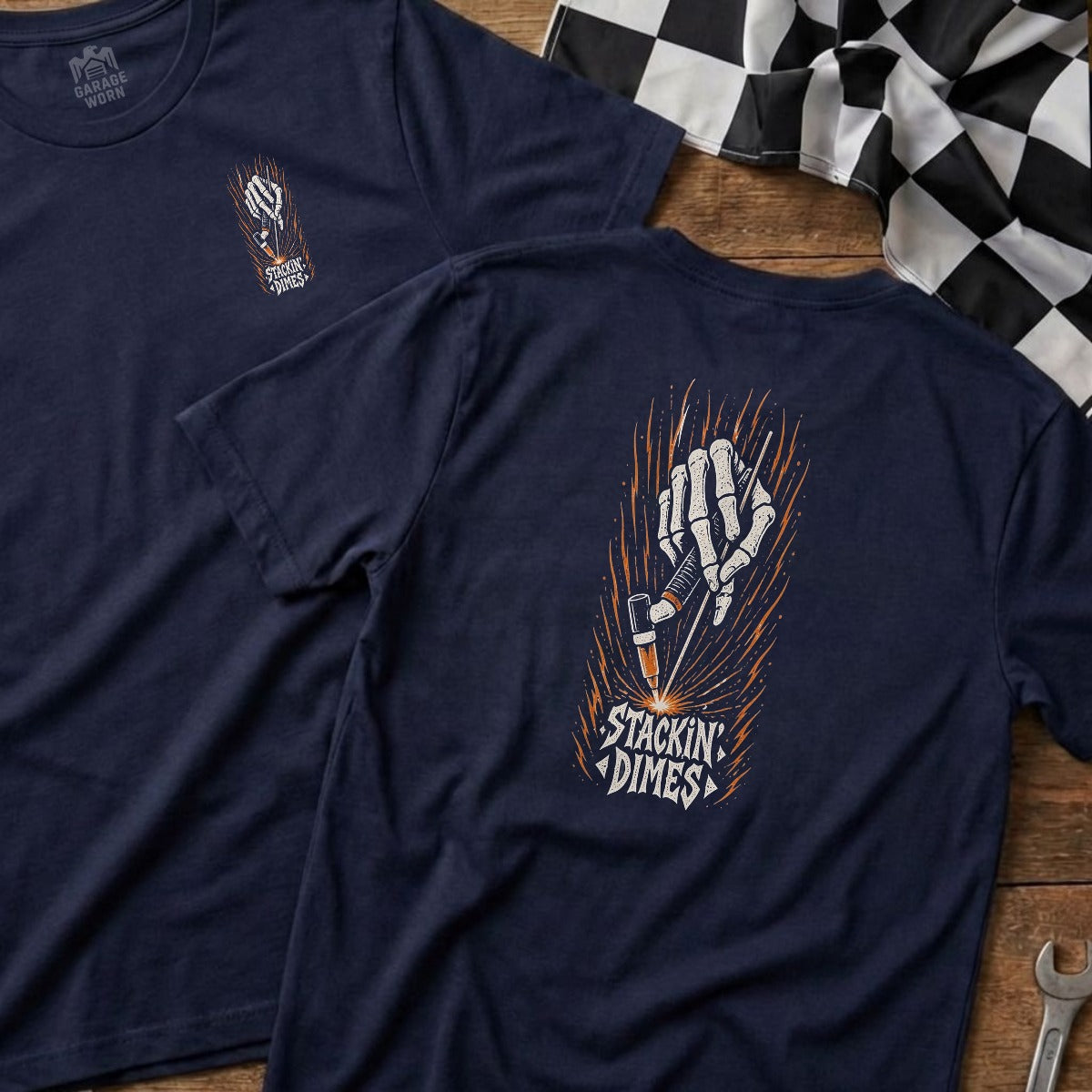 Navy | Left Chest + Back (refreshed)