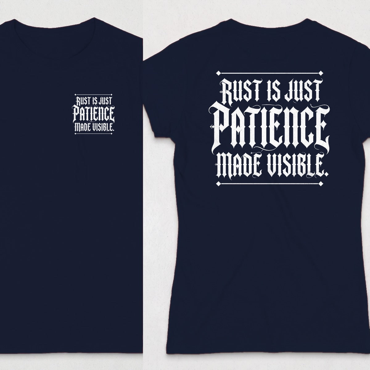 Navy | Left Chest + Back (refreshed)