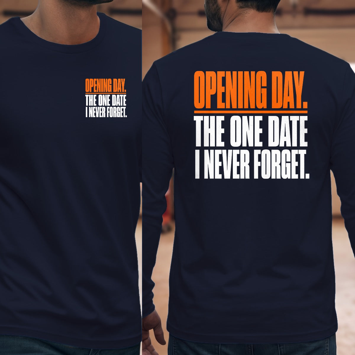 Navy | Left Chest + Back (refreshed)