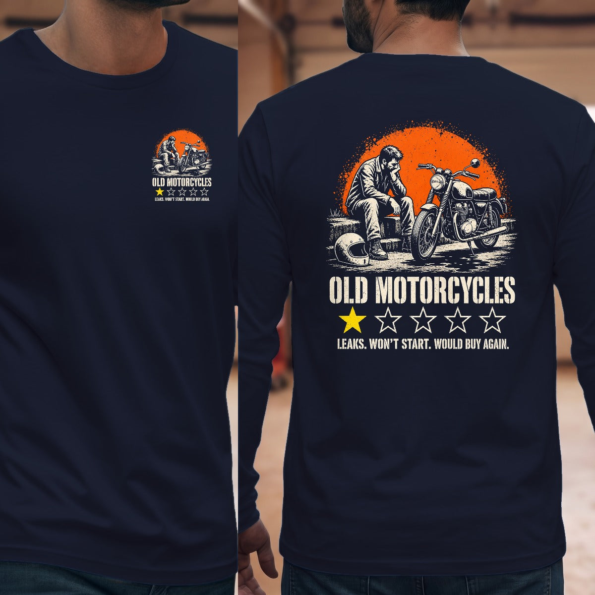 Navy | Left Chest + Back (refreshed)