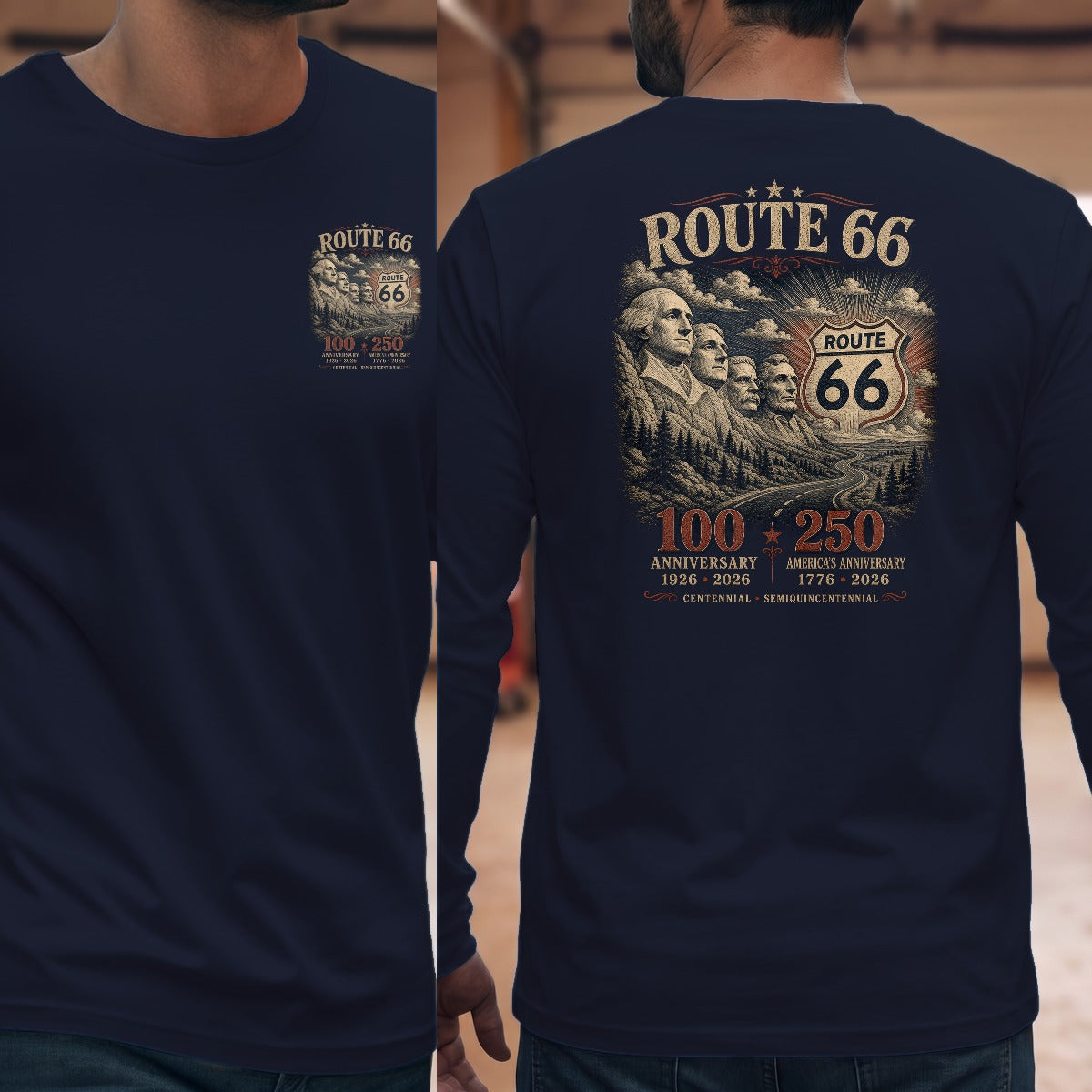 Navy | Left Chest + Back (refreshed)