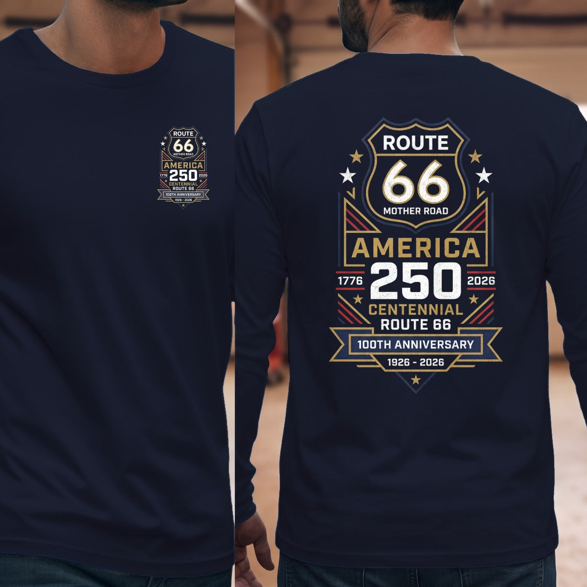 Navy | Left Chest + Back (refreshed)