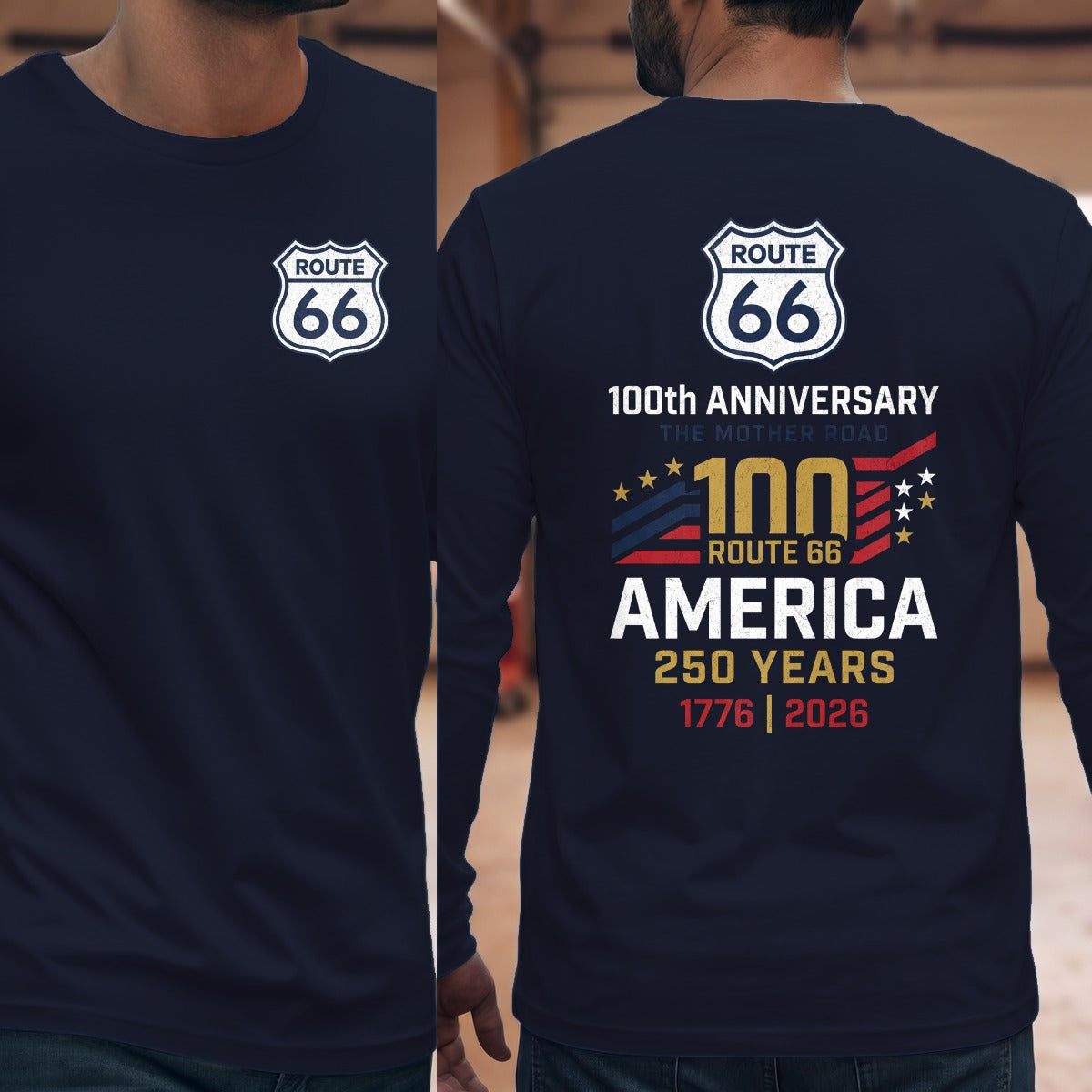 Navy | Left Chest + Back (refreshed)