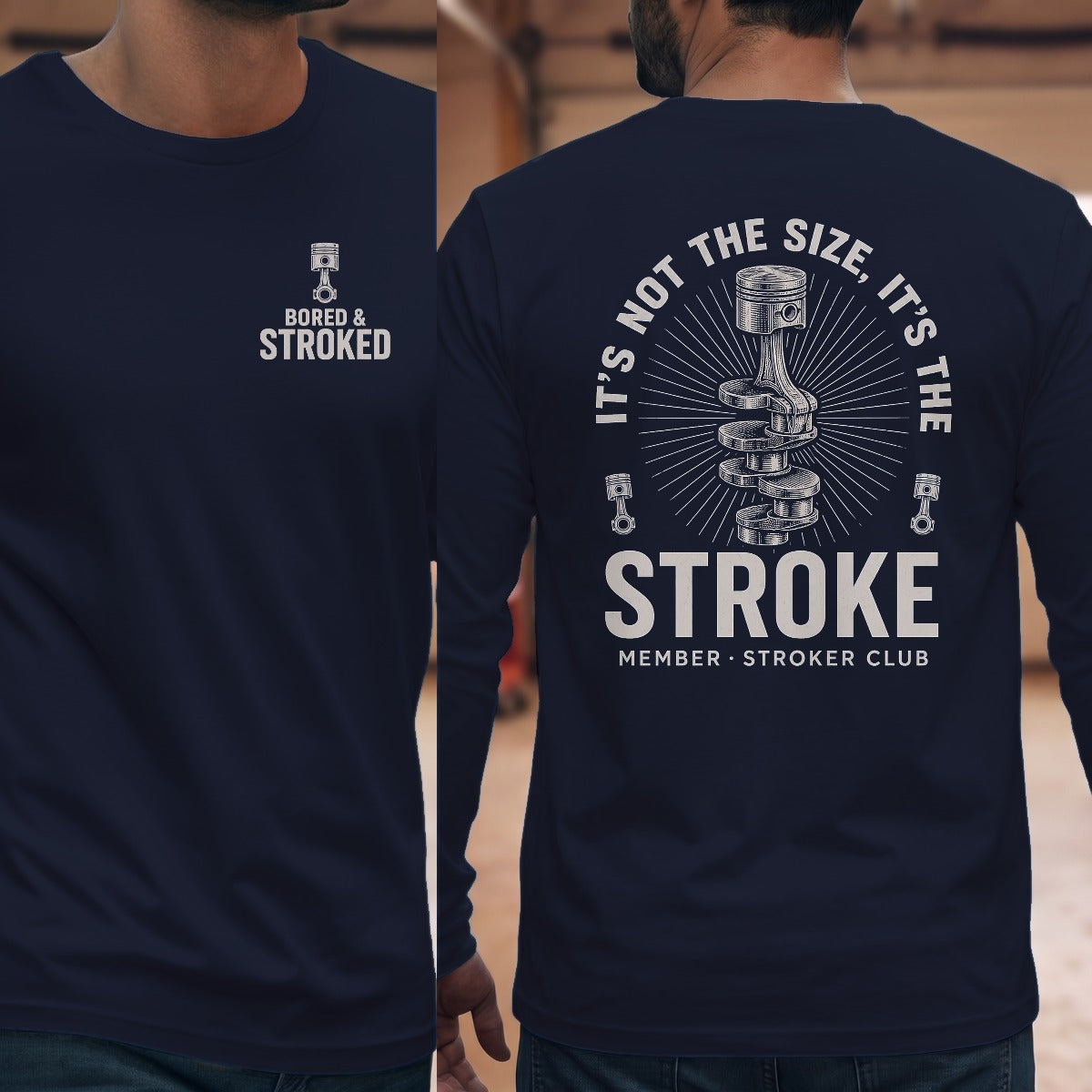 Navy | Left Chest + Back (refreshed)