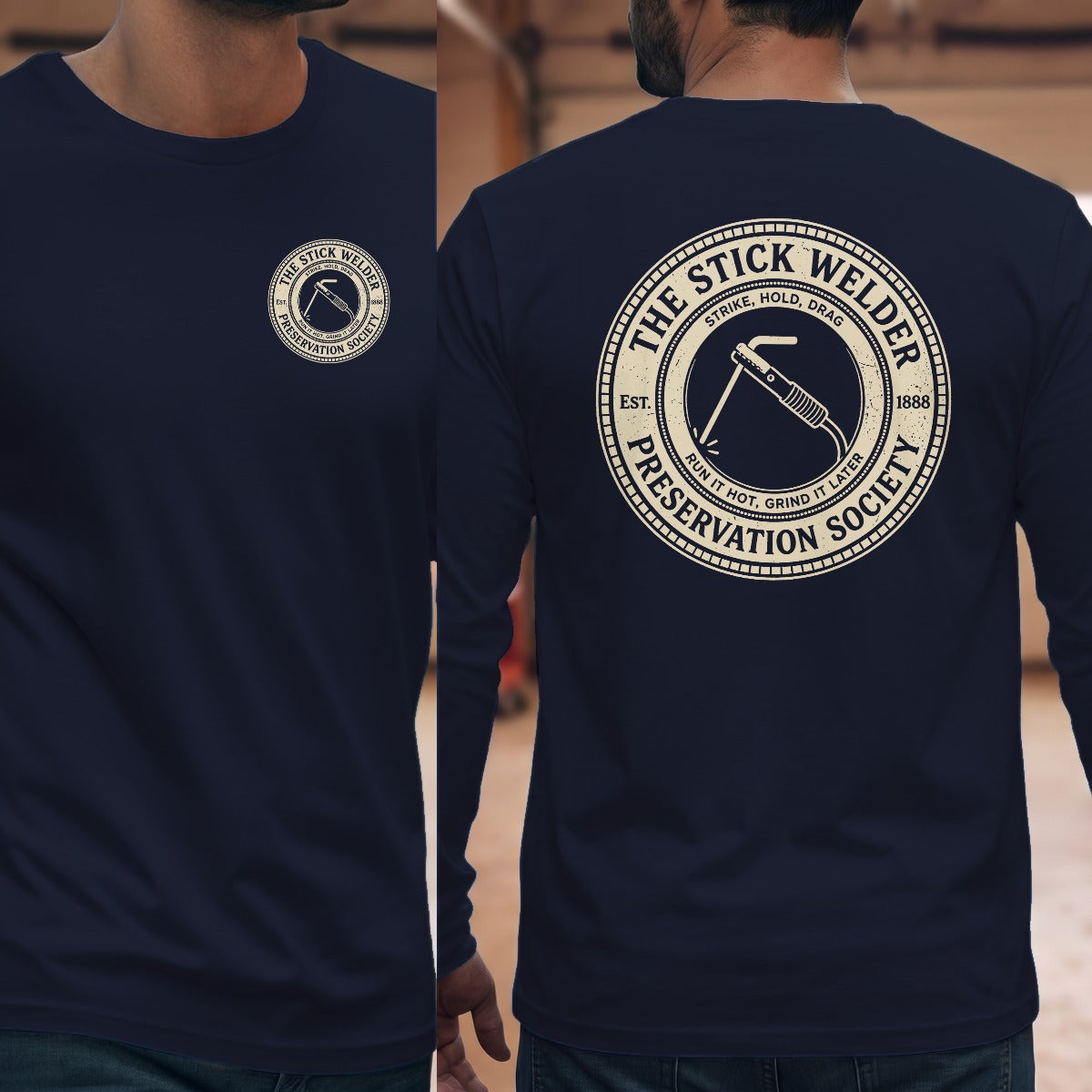 Navy | Left Chest + Back (refreshed)