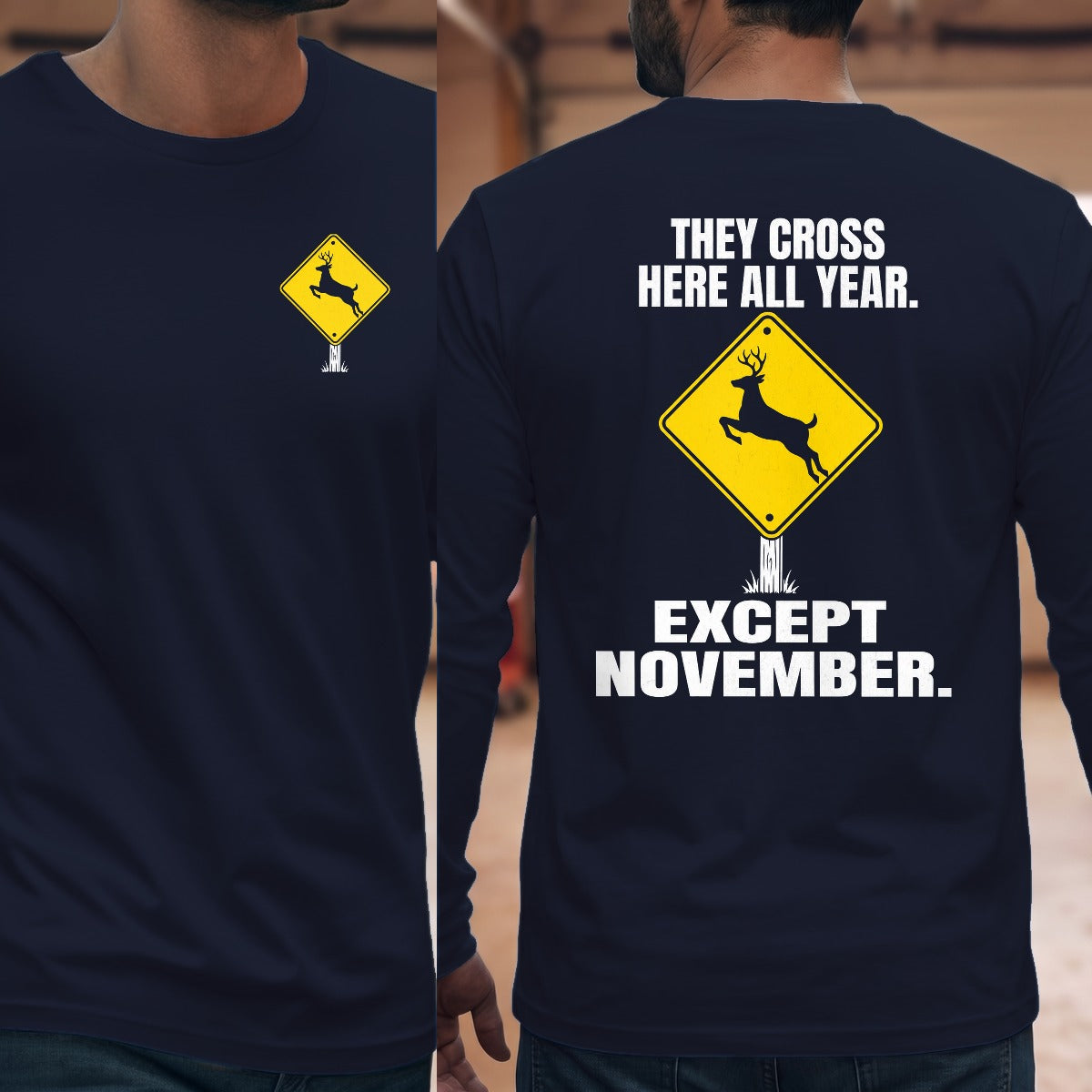 Navy | Left Chest + Back (refreshed)