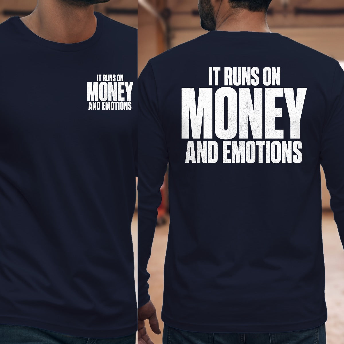 Navy | Left Chest + Back (refreshed)