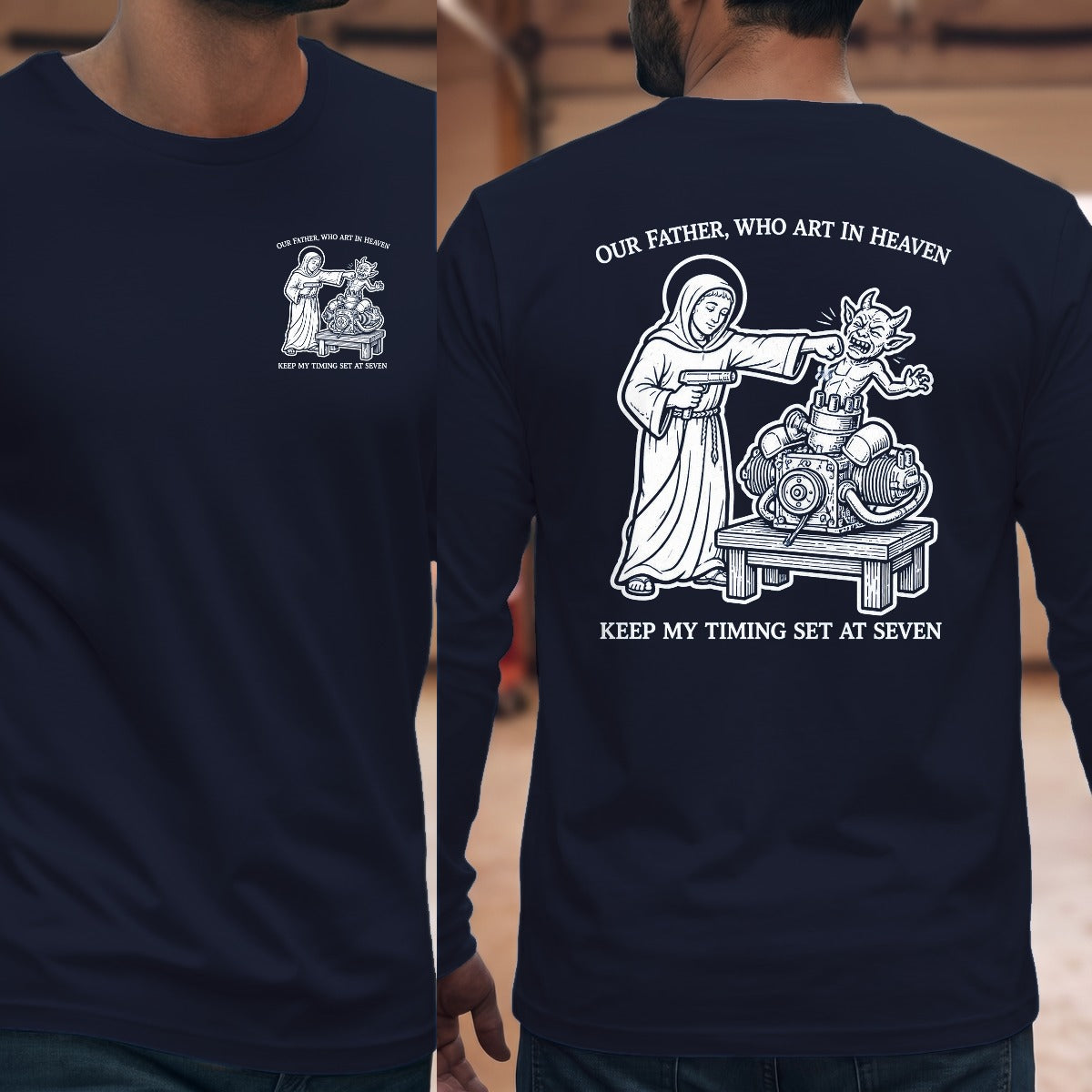 Navy | Left Chest + Back (refreshed)