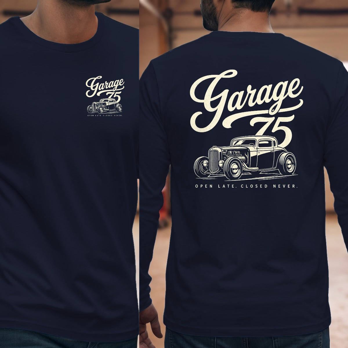 Navy | Left Chest + Back (refreshed)