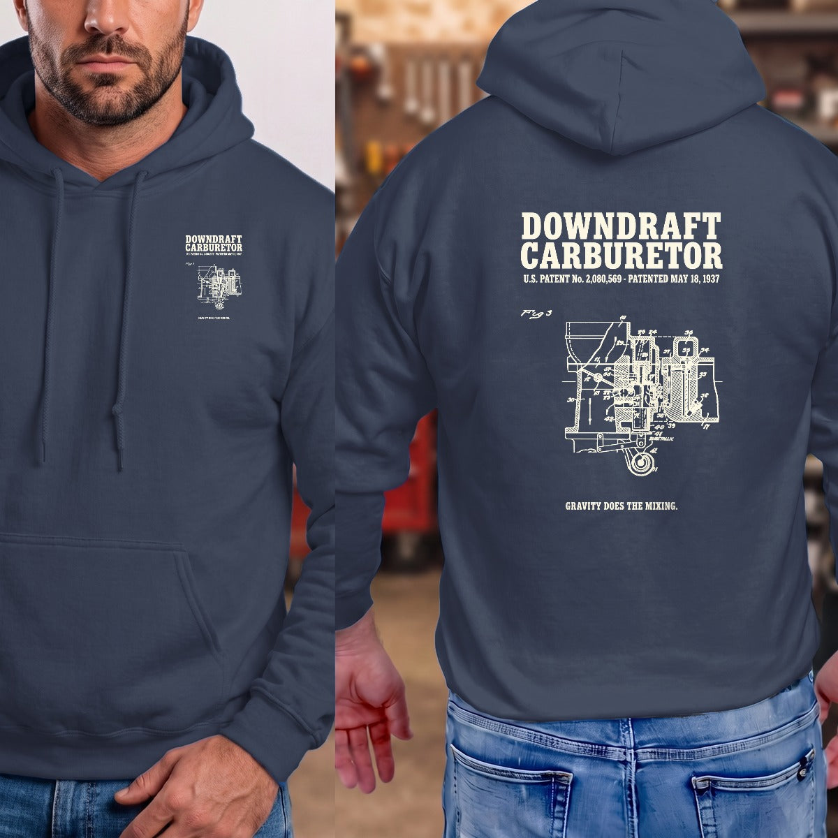Navy | Left Chest + Back (refreshed)