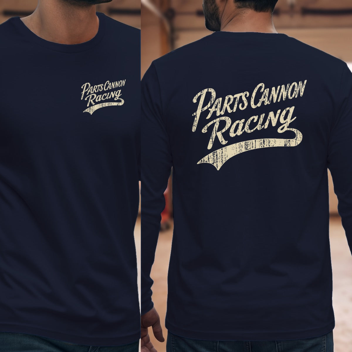 Navy | Left Chest + Back (refreshed)