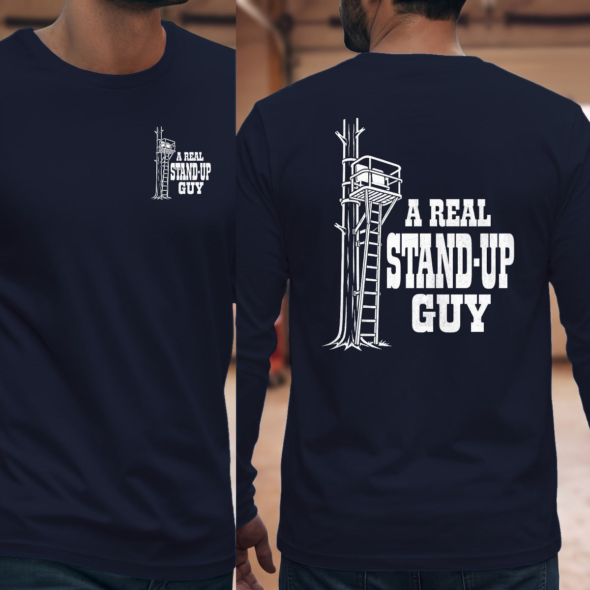 Navy | Left Chest + Back (refreshed)