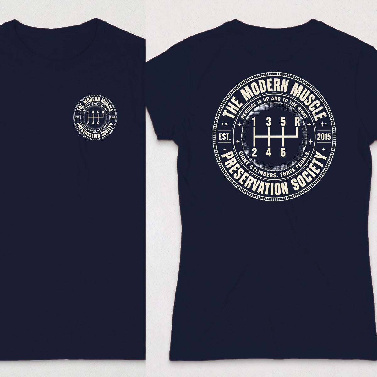 Navy | Left Chest + Back (refreshed)