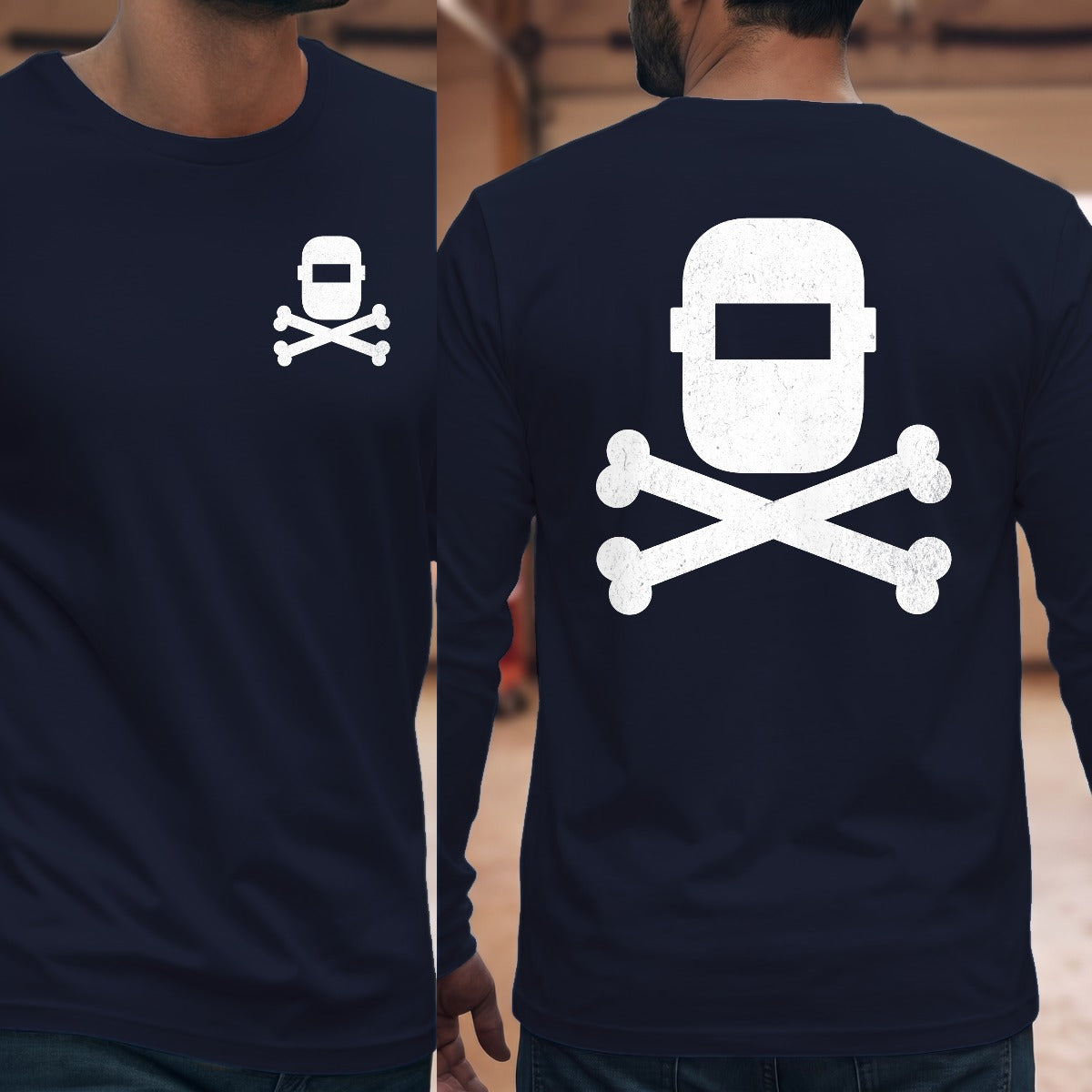 Navy | Left Chest + Back (refreshed)
