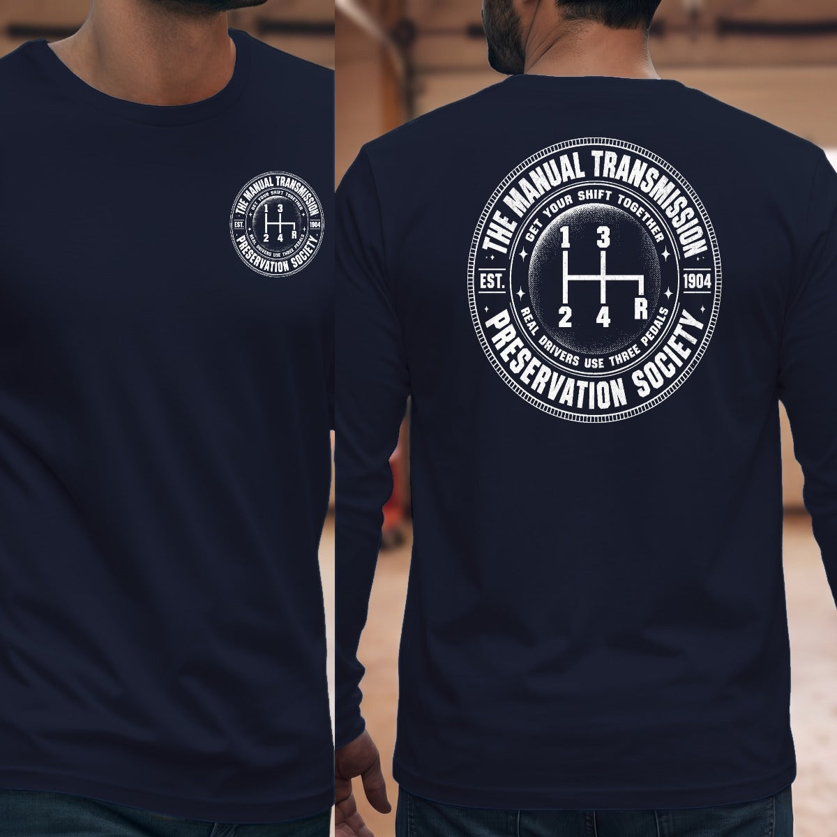 Navy | Left Chest + Back (refreshed)