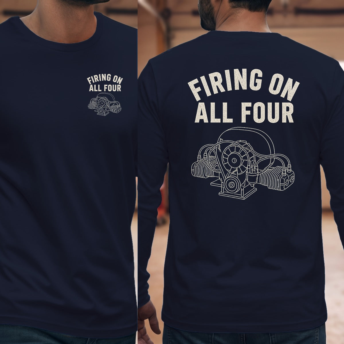 Navy | Left Chest + Back (refreshed)