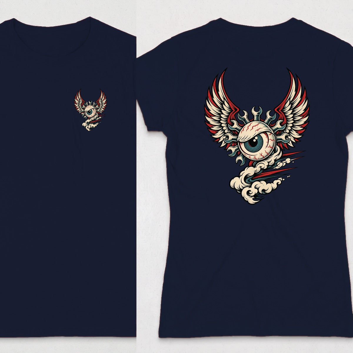Navy | Left Chest + Back (refreshed)