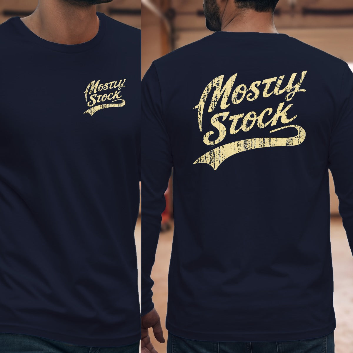 Navy | Left Chest + Back (refreshed)